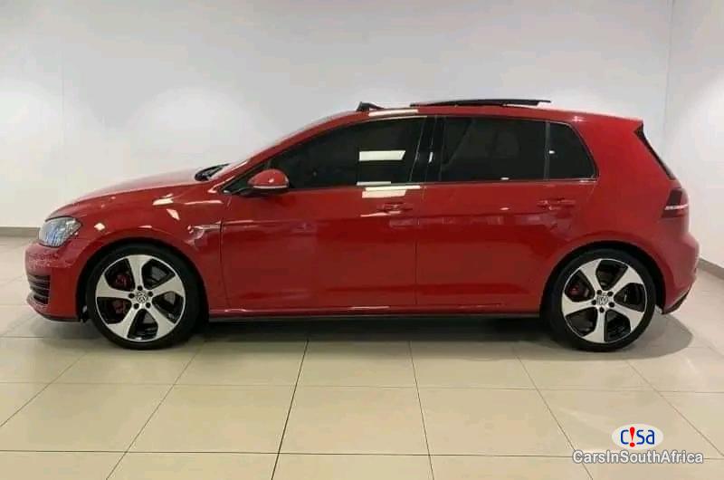 Volkswagen Golf Automatic 2016 in Limpopo - image