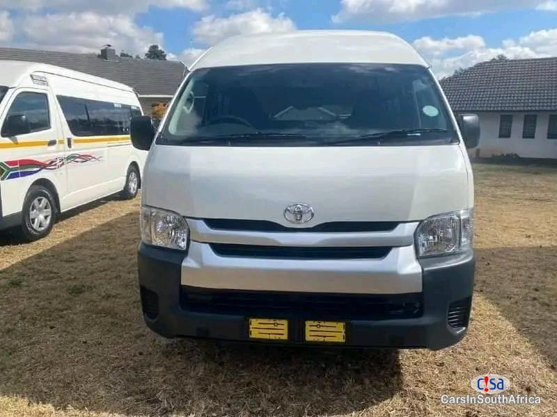 Toyota Quantum Manual 2018 in North West