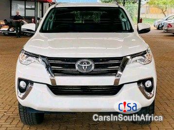 Pictures of Toyota Fortuner 2.4 Automatic 2020