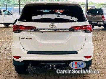 Toyota Fortuner 2.4 Automatic 2020 - image 2