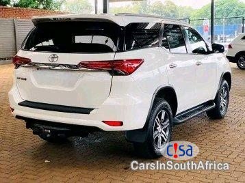 Toyota Fortuner 2.4 Automatic 2020 - image 3