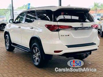 Toyota Fortuner 2.4 Automatic 2020 - image 4