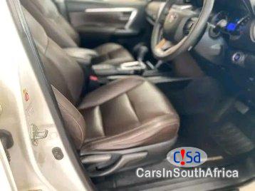 Toyota Fortuner 2.4 Automatic 2020 - image 5