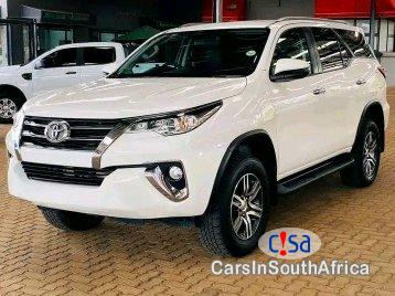 Toyota Fortuner 2.4 Automatic 2020 - image 6