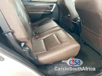 Toyota Fortuner 2.4 Automatic 2020 - image 7