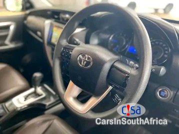 Toyota Fortuner 2.4 Automatic 2020 - image 8