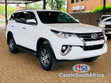Toyota Fortuner 2.4 Automatic 2020 - image 9