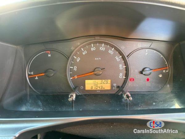 Toyota Quantum Used Toyota Quantum 2.5D-4D Sesfikile Manual 2017