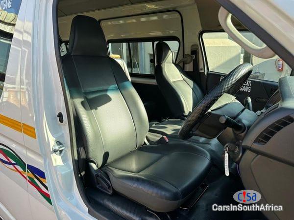 Toyota Quantum Used Toyota Quantum 2.5D-4D Sesfikile Manual 2017 in Limpopo