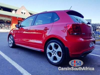 Volkswagen Polo Automatic 2012 - image 2