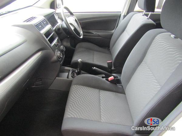 Toyota Avanza Eco Manual 2016 in Eastern Cape