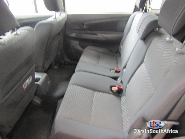 Toyota Avanza Eco Manual 2016 in South Africa