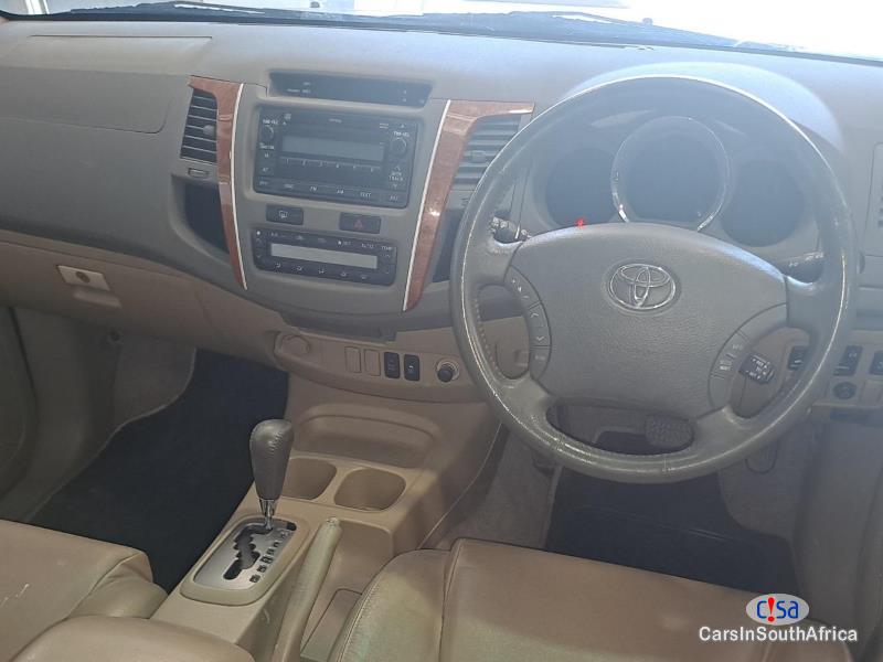 Toyota Fortuner Automatic 2016 in South Africa