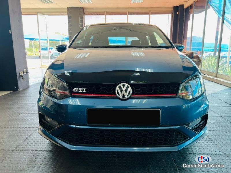 Volkswagen Polo GTI Automatic 2015