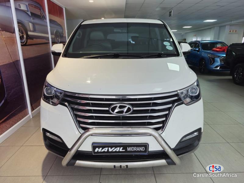 Picture of Hyundai H-1 2.5 Hyundai H1 CRDi Bus Call Or 4 0848069549 Automatic 2021