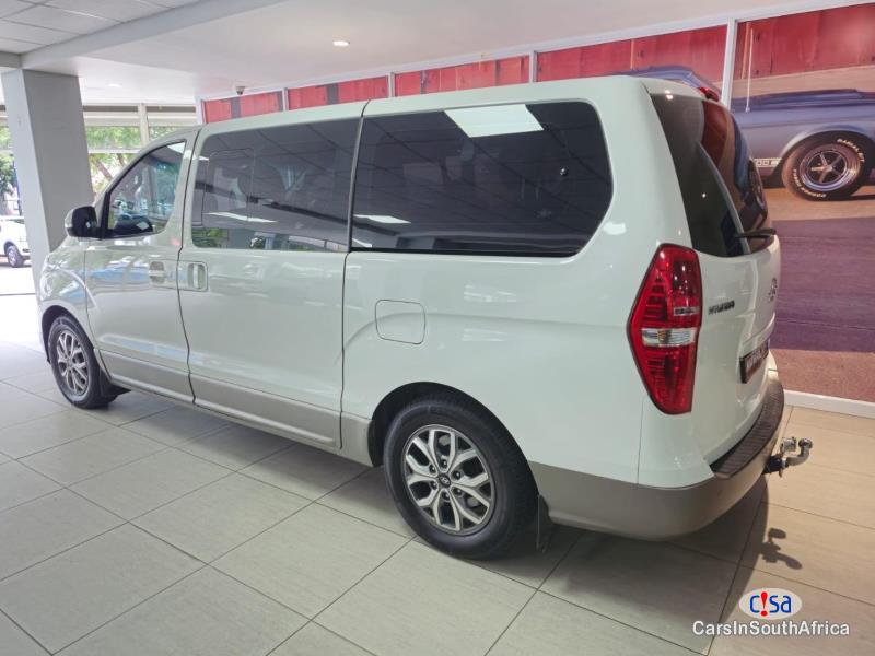 Hyundai H-1 2.5 Hyundai H1 CRDi Bus Call Or 4 0848069549 Automatic 2021 - image 3
