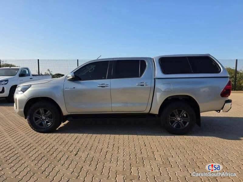 Picture of Toyota Hilux 2021 Toyota Hilux 2.8GD-6 Double Cab For Sale 0735069640 Automatic 2021