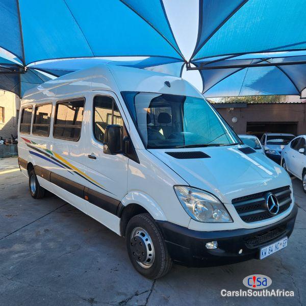 Picture of Mercedes Benz Sprinter 518 CDI F/C Call 081 494 5928 Manual 2017