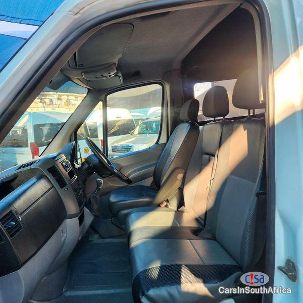 Mercedes Benz Other Sprinter 518 CDI F/C Call 081 494 5928 Manual 2017 in Eastern Cape
