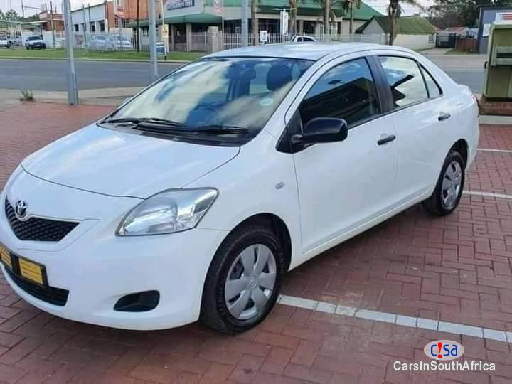 Toyota Yaris 1.3 Zain...0679505805 Manual 2011 in Gauteng
