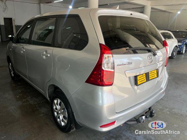 Toyota Avanza 1.5sx Manual 2017 - image 3