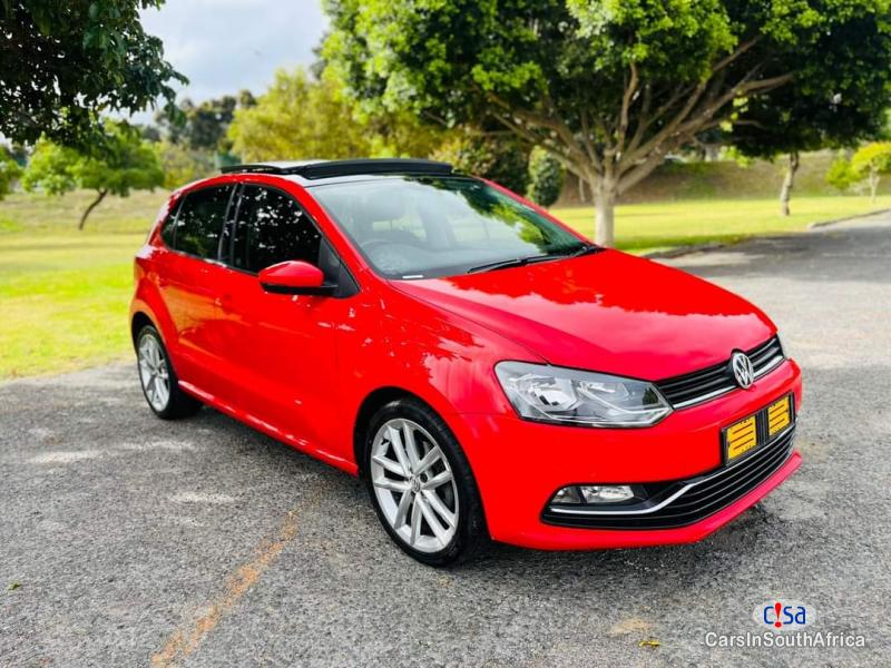 Pictures of Volkswagen Polo 1.2 Tsi Manual 2016