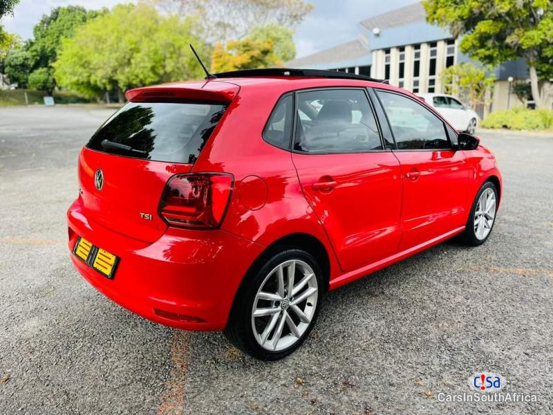 Volkswagen Polo 1.2 Tsi Manual 2016