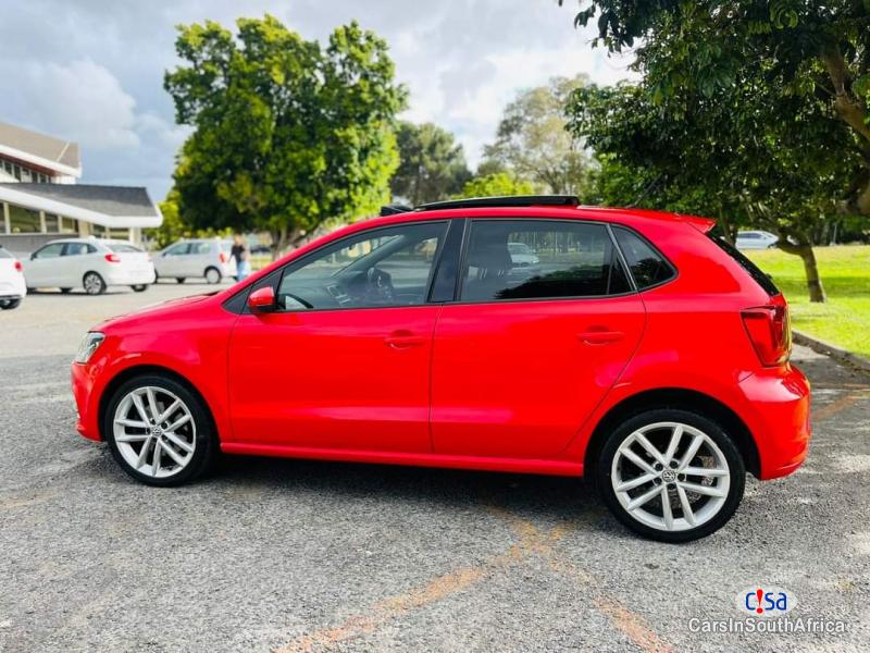 Volkswagen Polo 1.2 Tsi Manual 2016 in Western Cape