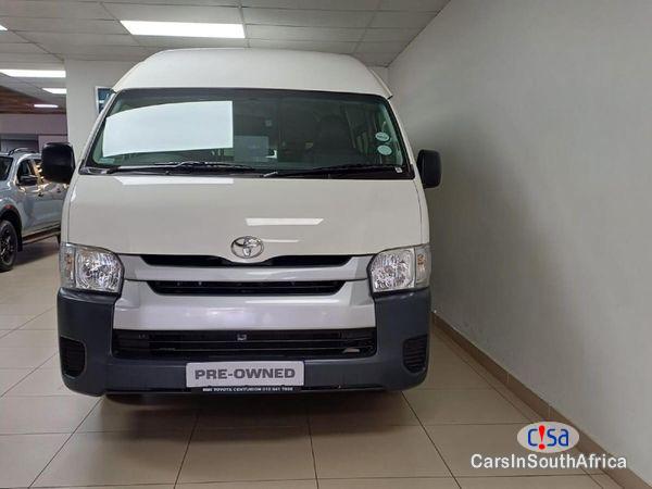 Picture of Toyota Quantum 2.5D-4D Sesifiki´re Manual 2023