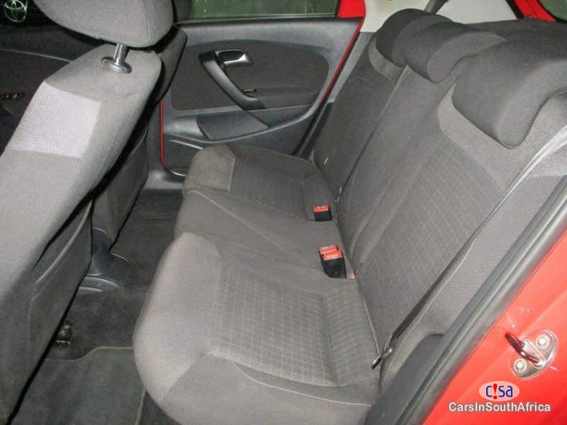 Volkswagen Polo 1.2 Tsi Manual 2016 in South Africa