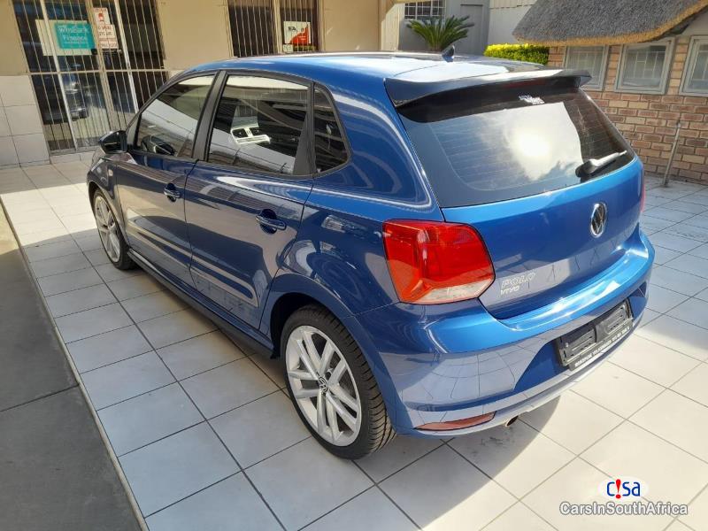 Volkswagen Polo Vivo Hatch 1.0 Tsi GT Manual 2021