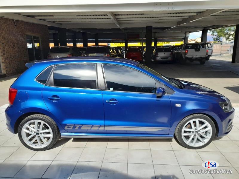 Volkswagen Polo Vivo Hatch 1.0 Tsi GT Manual 2021 in South Africa