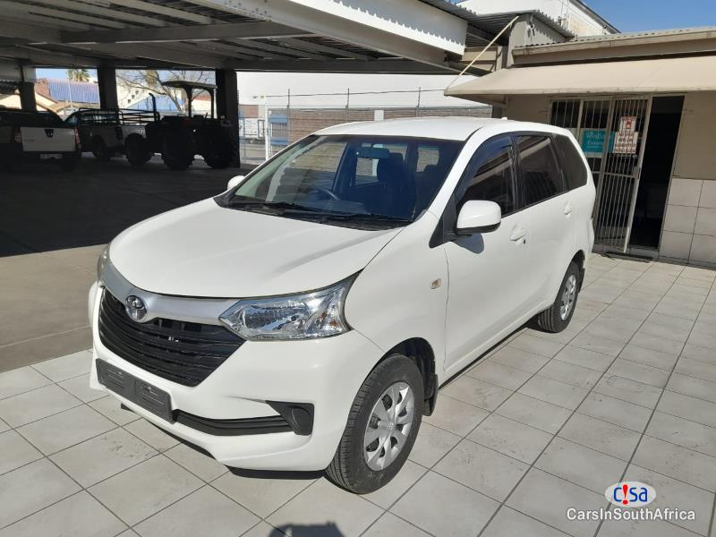 Toyota Avanza 1.5sx Manual 2019 in North West