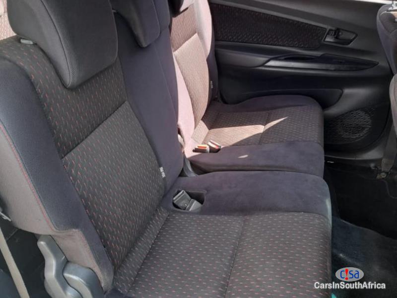 Toyota Avanza 1.5sx Manual 2019 in South Africa