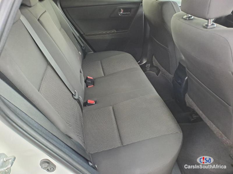 Toyota Auris 1.6 Xi Manual 2014 in Limpopo