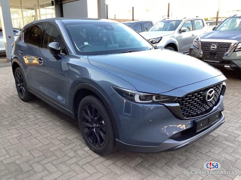 Picture of Mazda CX-5 2.0 Carbon Edition Automatic 2024