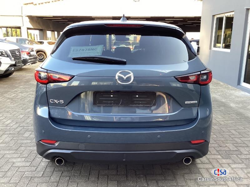Mazda CX-5 2.0 Carbon Edition Automatic 2024