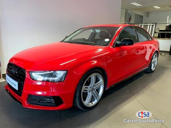 Pictures of Audi A4 Automatic 2015