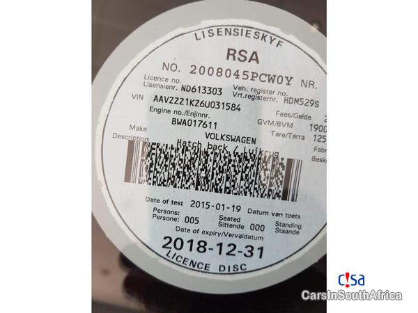 Volkswagen Golf Manual 2006 - image 14