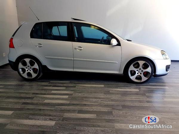 Picture of Volkswagen Golf Manual 2006
