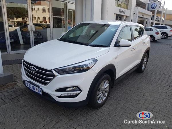 Pictures of Hyundai Tucson Automatic 2016