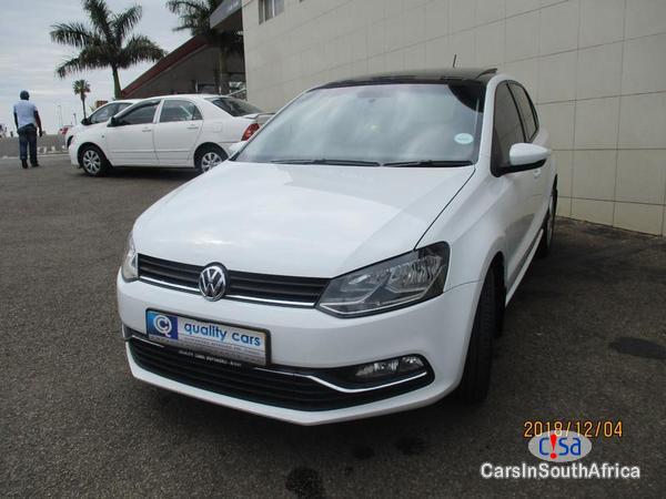 Pictures of Volkswagen Polo Automatic 2015