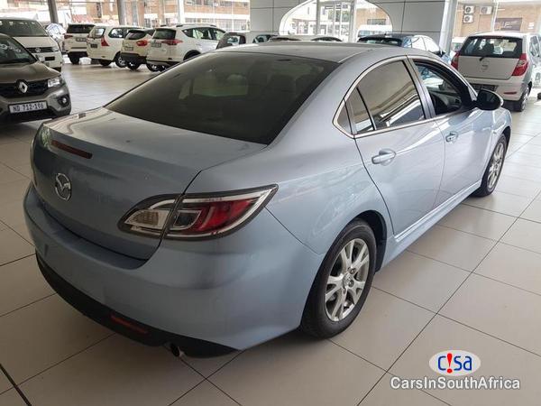 Mazda Mazda6 Manual 2012 - image 3