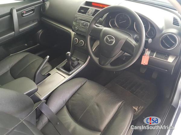 Mazda Mazda6 Manual 2012 - image 4