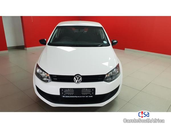 Volkswagen Polo Manual 2011