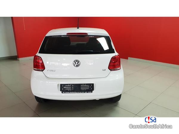 Volkswagen Polo Manual 2011 in South Africa