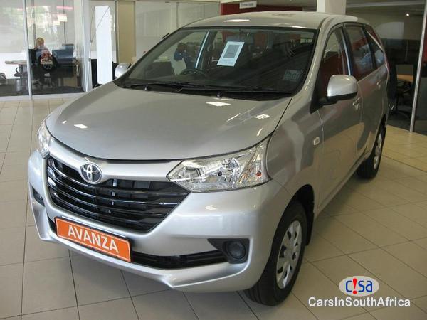 Toyota Avanza 1.5 Manual 2017