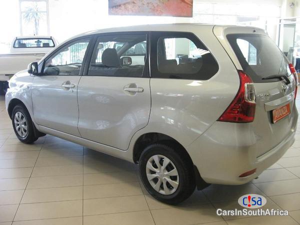 Toyota Avanza 1.5 Manual 2017 - image 3