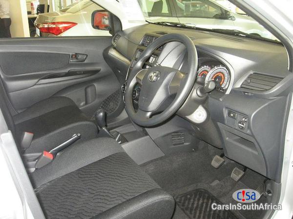 Toyota Avanza 1.5 Manual 2017 - image 4