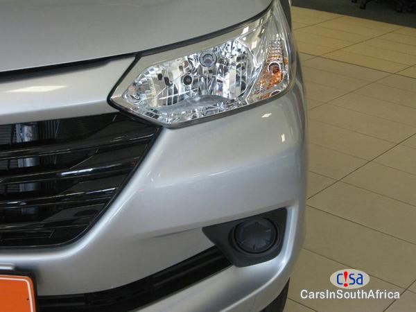 Picture of Toyota Avanza 1.5 Manual 2017 in South Africa